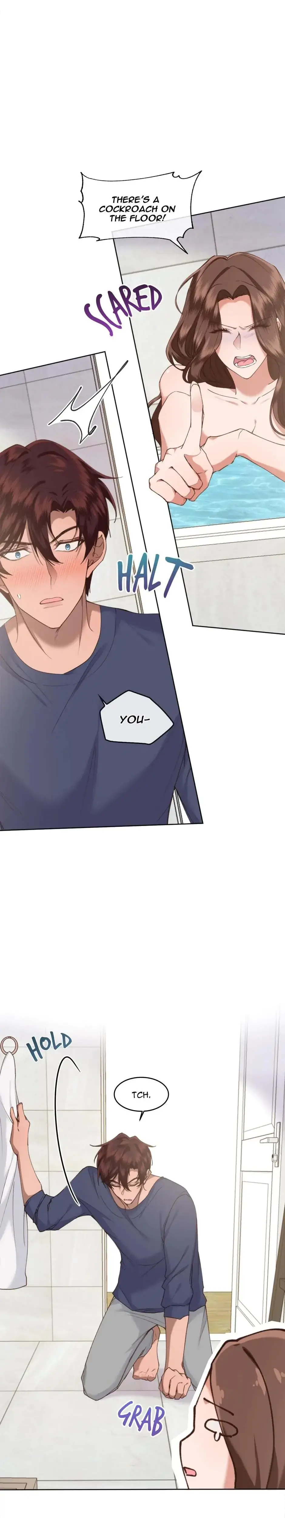 Torn Between Alphas Chapter 13 - Page 24