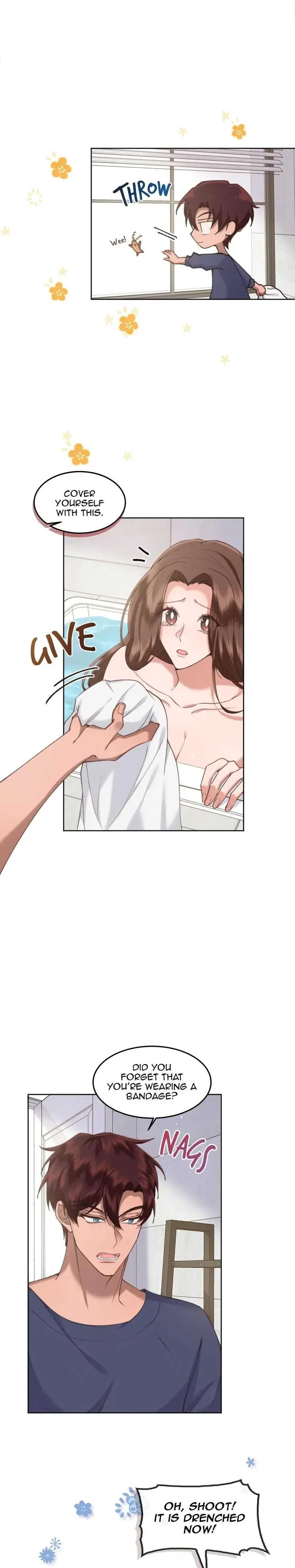 Torn Between Alphas Chapter 13 - Page 25