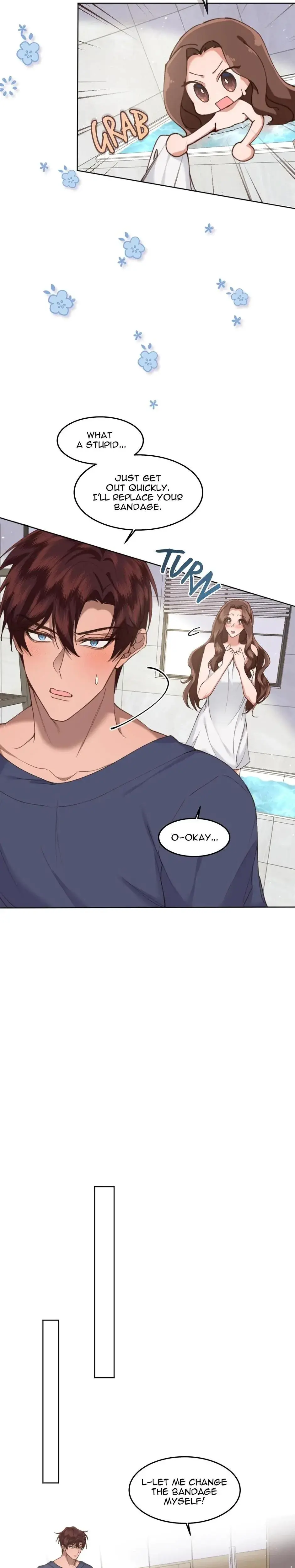 Torn Between Alphas Chapter 13 - Page 26