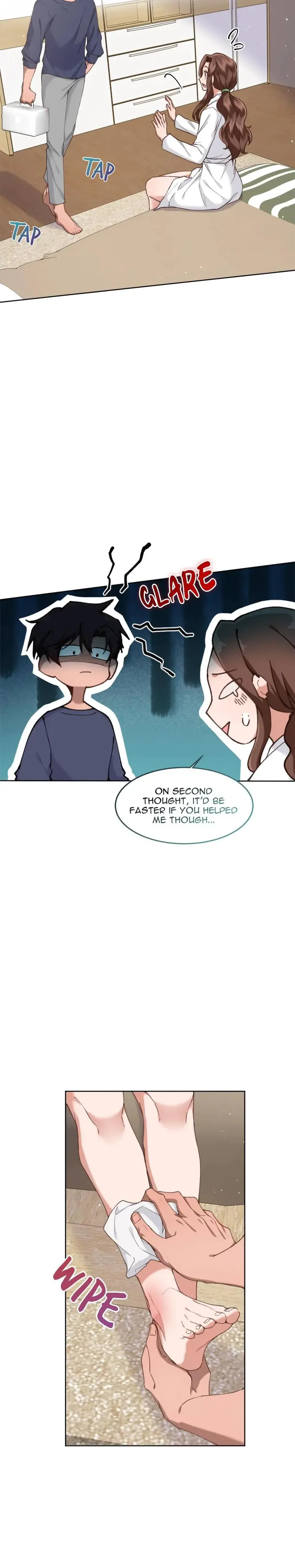 Torn Between Alphas Chapter 13 - Page 27