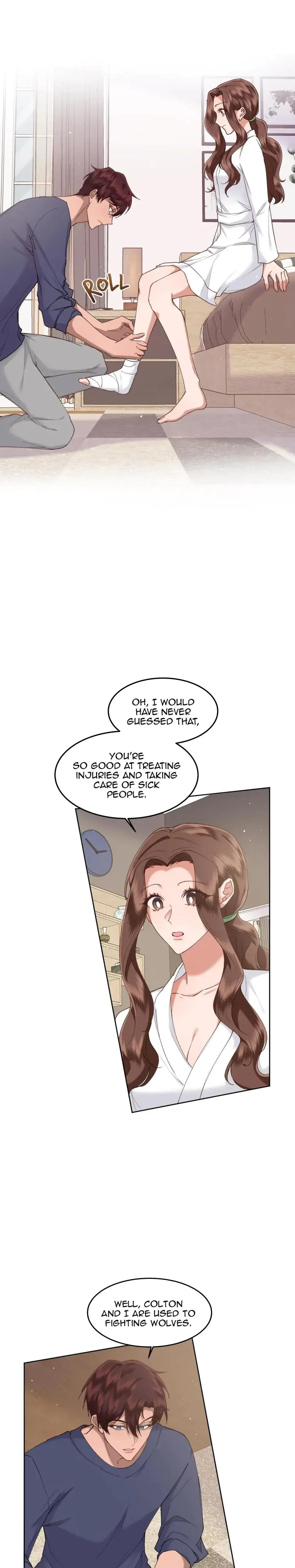Torn Between Alphas Chapter 13 - Page 28