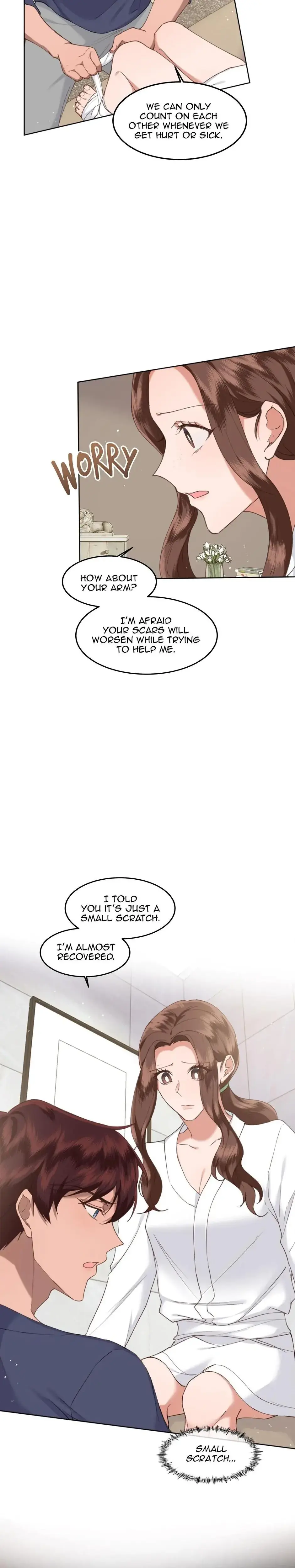 Torn Between Alphas Chapter 13 - Page 29
