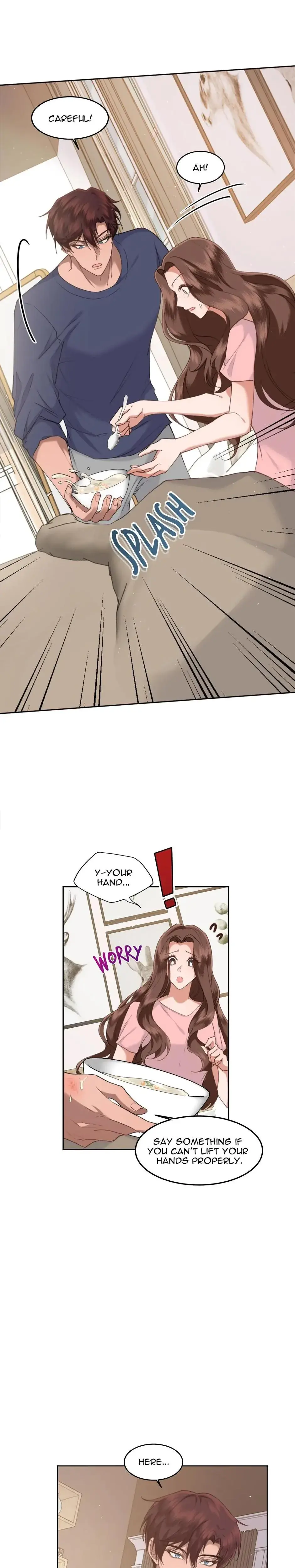 Torn Between Alphas Chapter 13 - Page 3