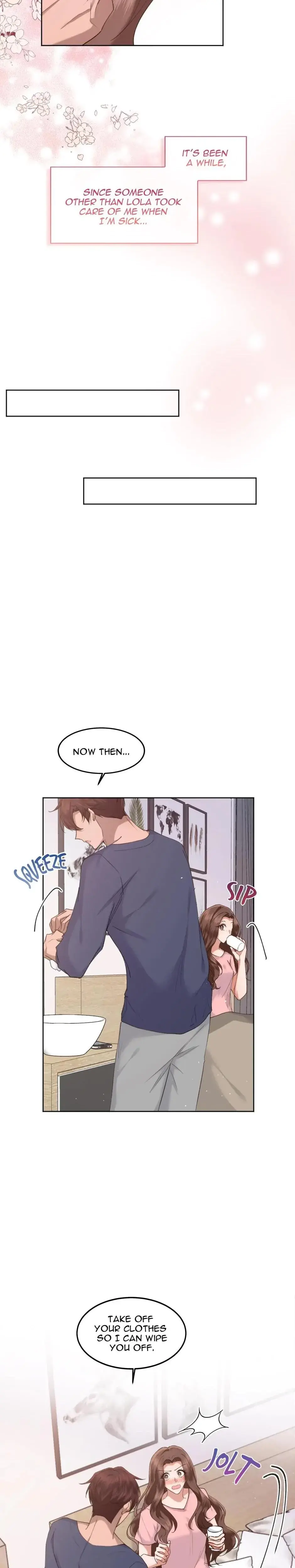 Torn Between Alphas Chapter 13 - Page 5