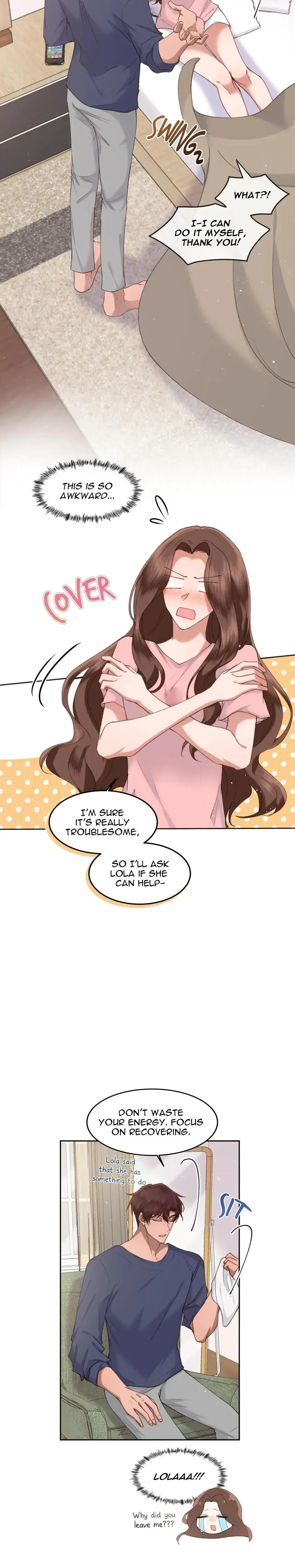 Torn Between Alphas Chapter 13 - Page 6