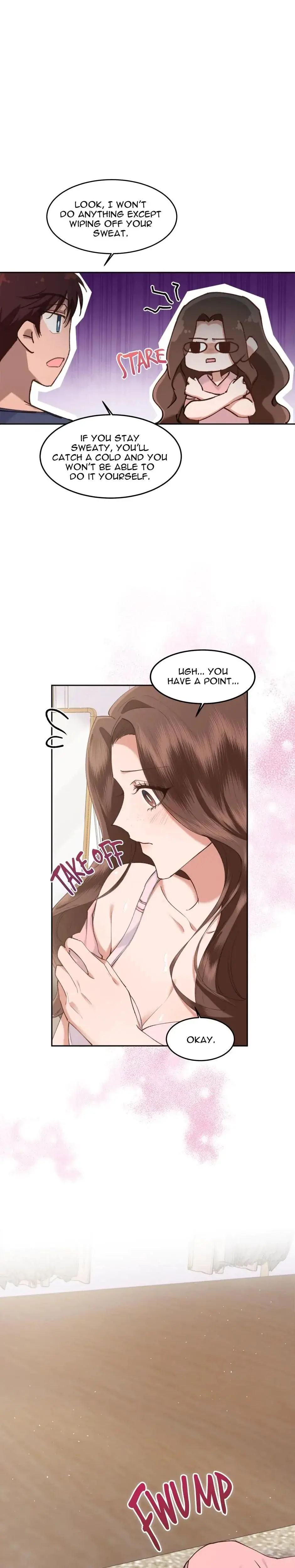 Torn Between Alphas Chapter 13 - Page 7