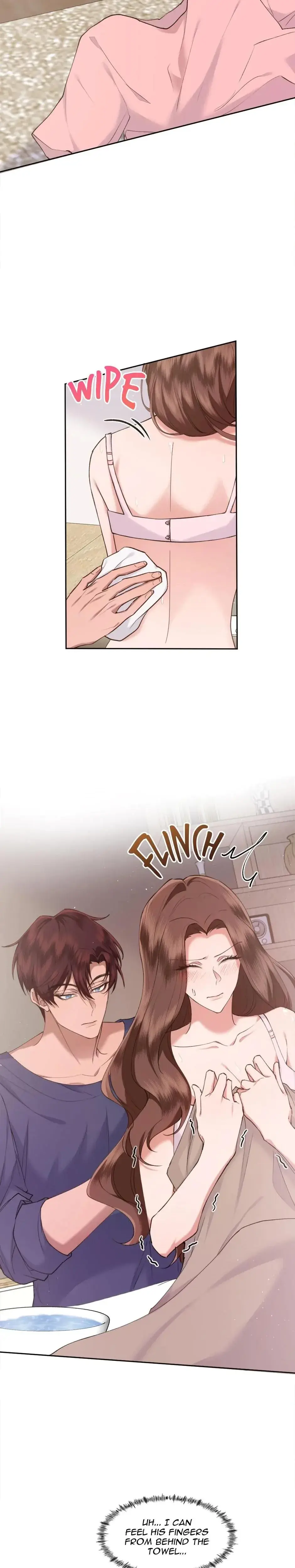 Torn Between Alphas Chapter 13 - Page 8