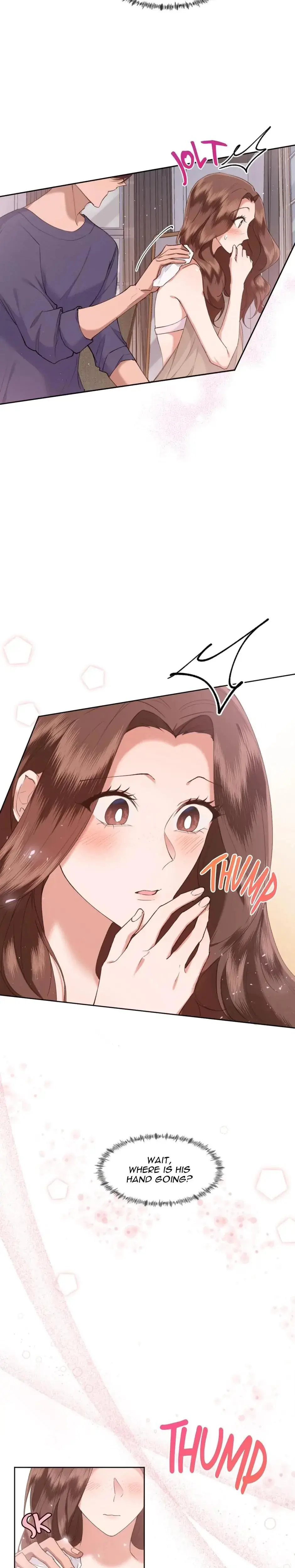 Torn Between Alphas Chapter 13 - Page 9