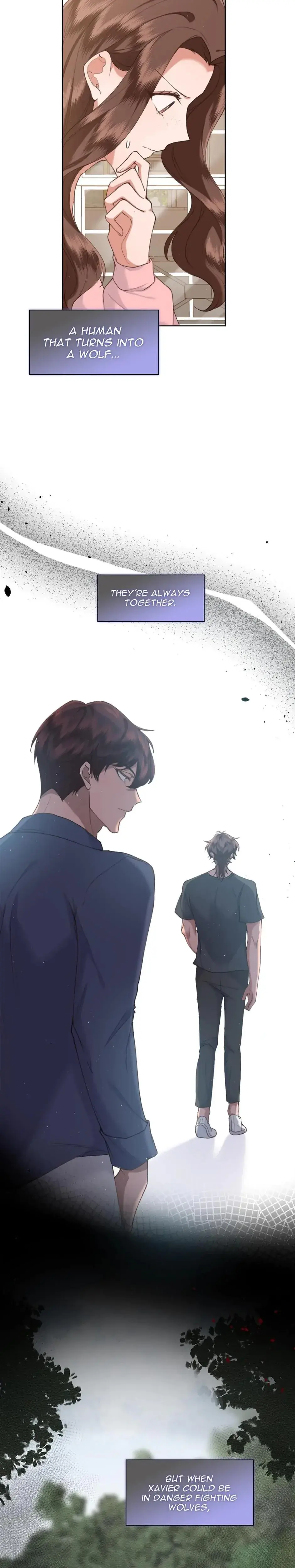 Torn Between Alphas Chapter 14 - Page 11