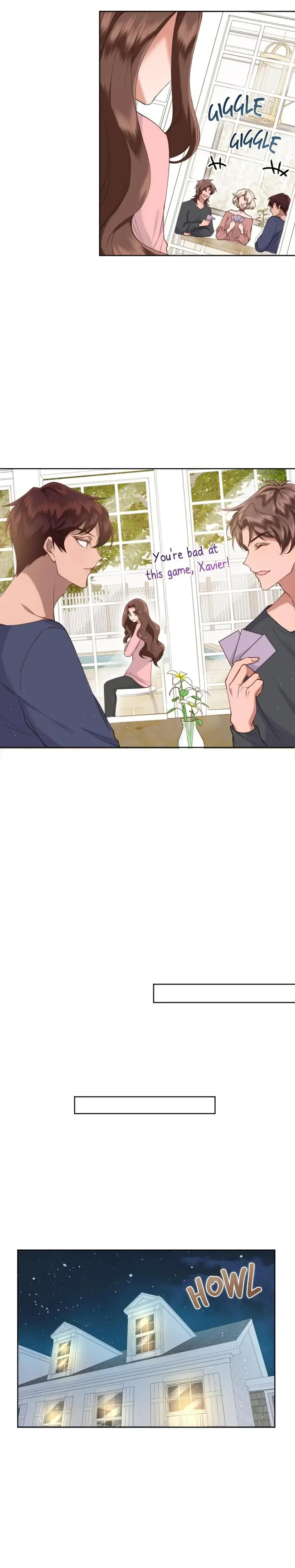 Torn Between Alphas Chapter 14 - Page 13