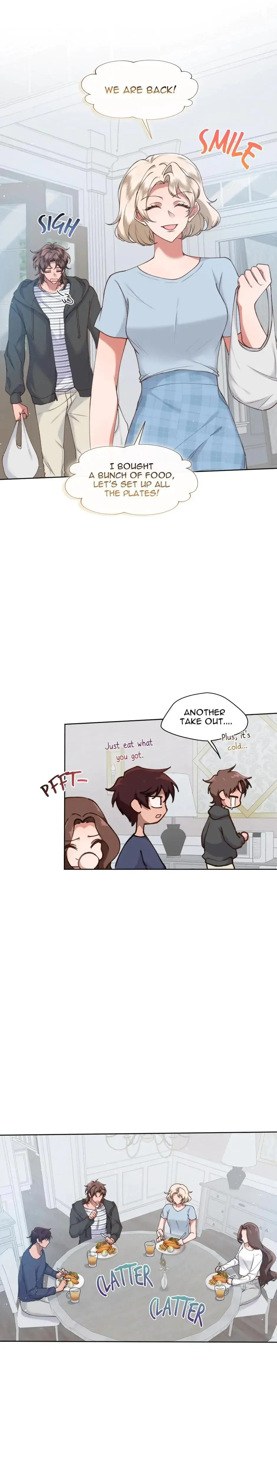 Torn Between Alphas Chapter 14 - Page 14