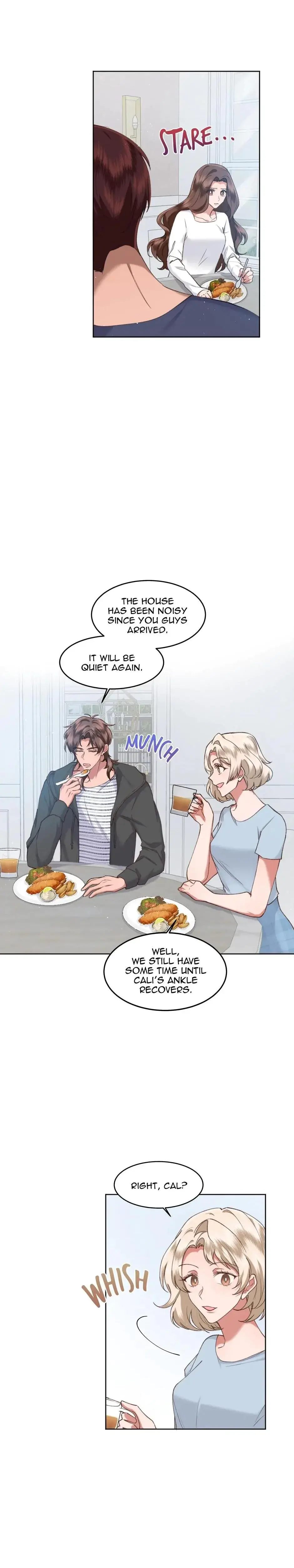 Torn Between Alphas Chapter 14 - Page 15