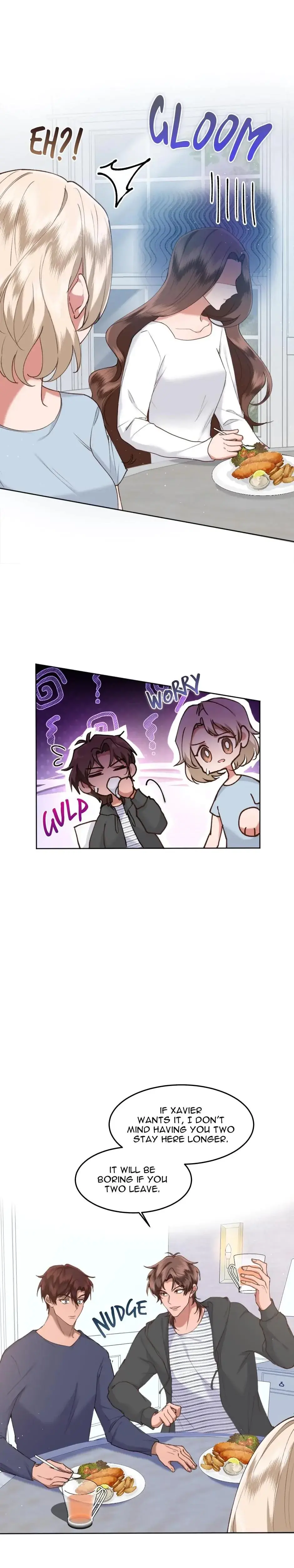 Torn Between Alphas Chapter 14 - Page 16
