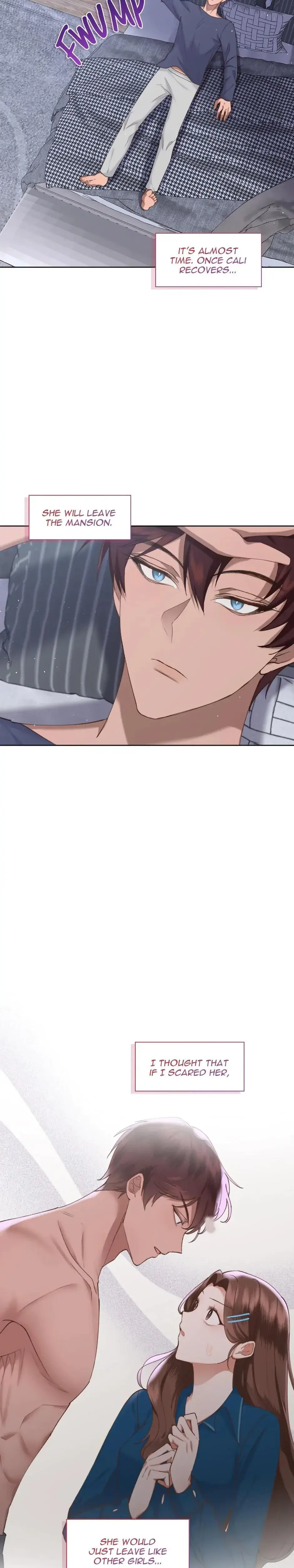 Torn Between Alphas Chapter 14 - Page 18