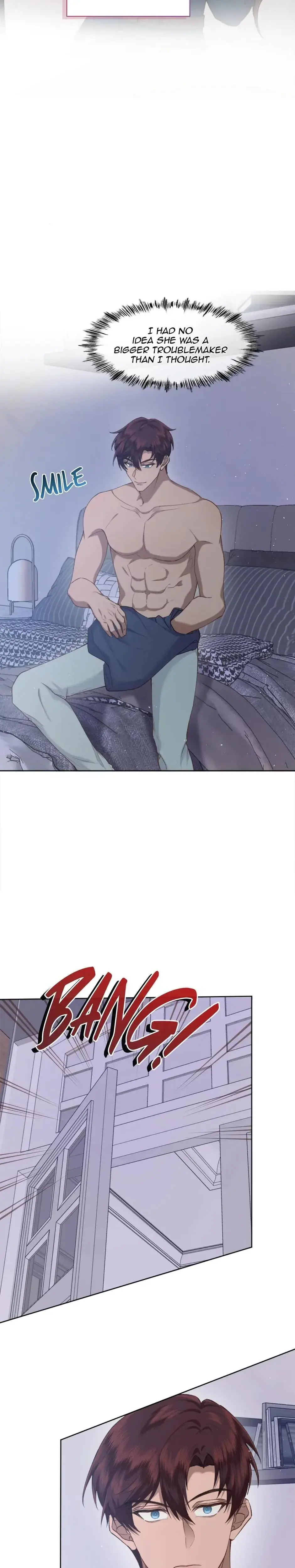 Torn Between Alphas Chapter 14 - Page 19