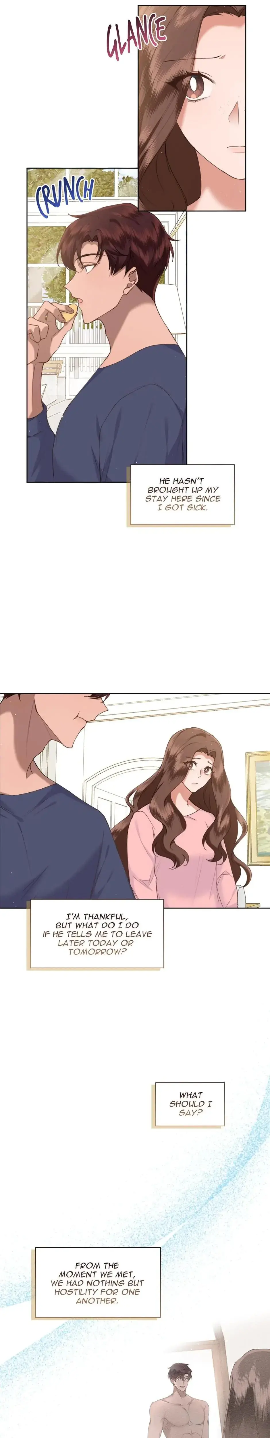 Torn Between Alphas Chapter 14 - Page 2