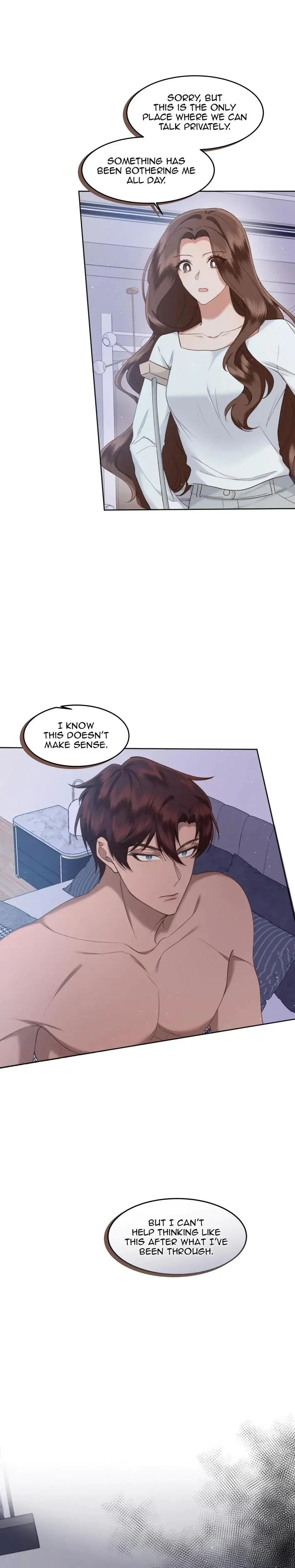 Torn Between Alphas Chapter 14 - Page 21