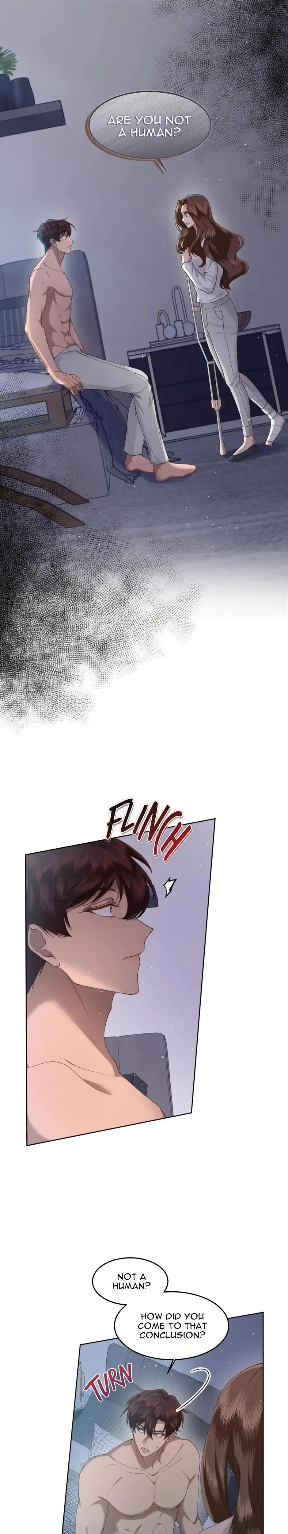 Torn Between Alphas Chapter 14 - Page 22