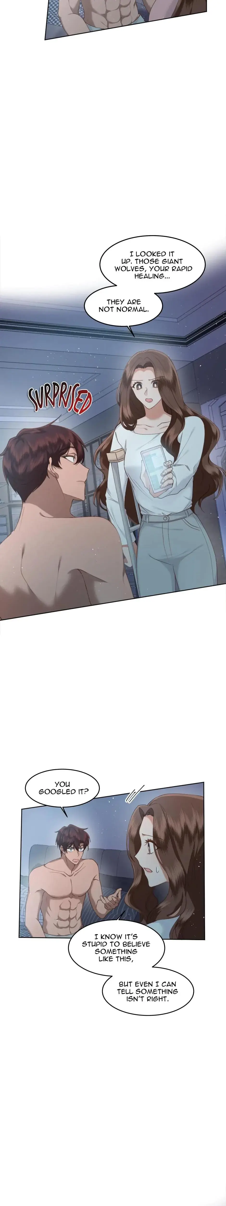 Torn Between Alphas Chapter 14 - Page 23