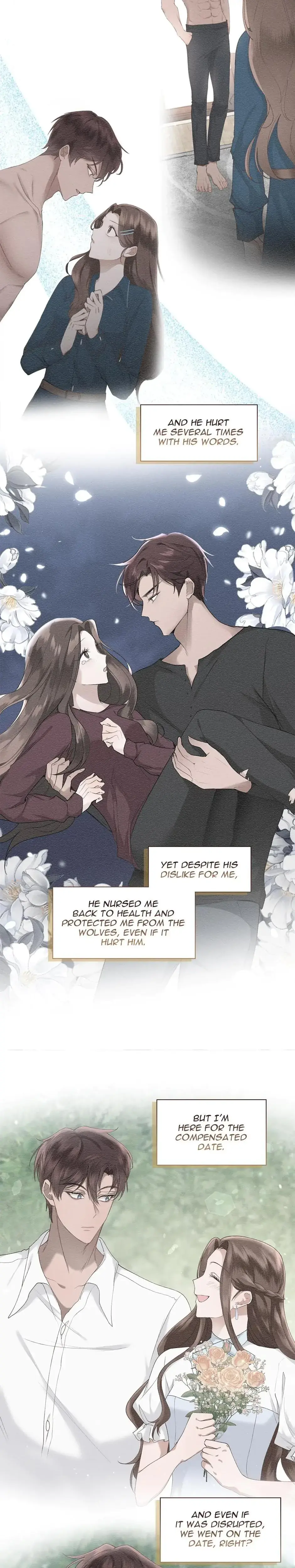 Torn Between Alphas Chapter 14 - Page 3