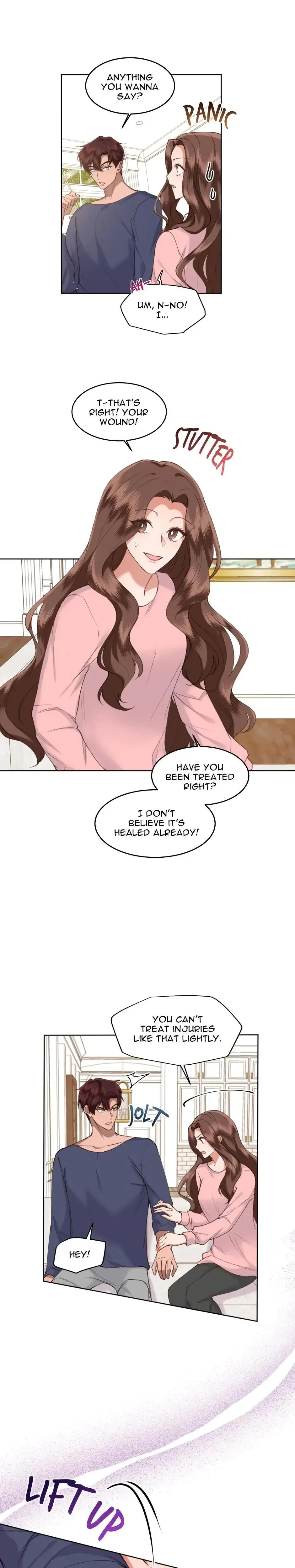 Torn Between Alphas Chapter 14 - Page 5