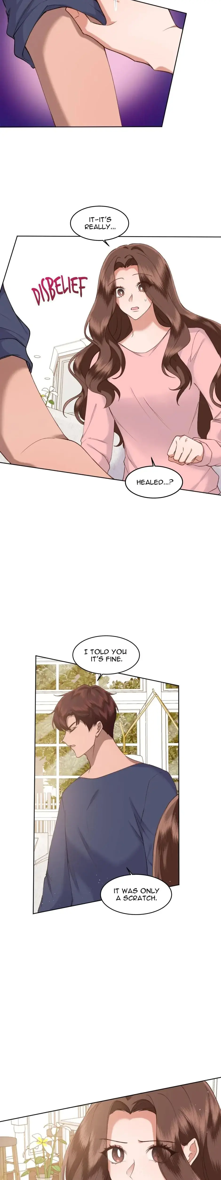 Torn Between Alphas Chapter 14 - Page 6