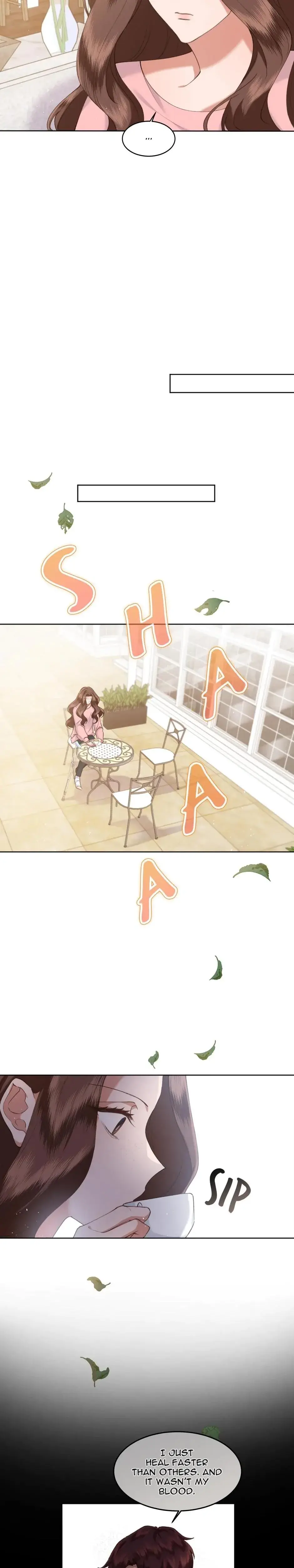 Torn Between Alphas Chapter 14 - Page 7