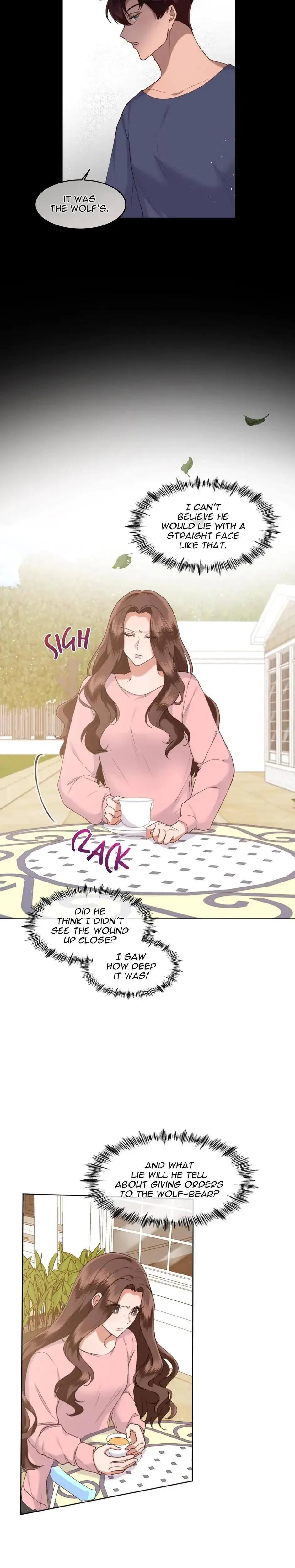 Torn Between Alphas Chapter 14 - Page 8