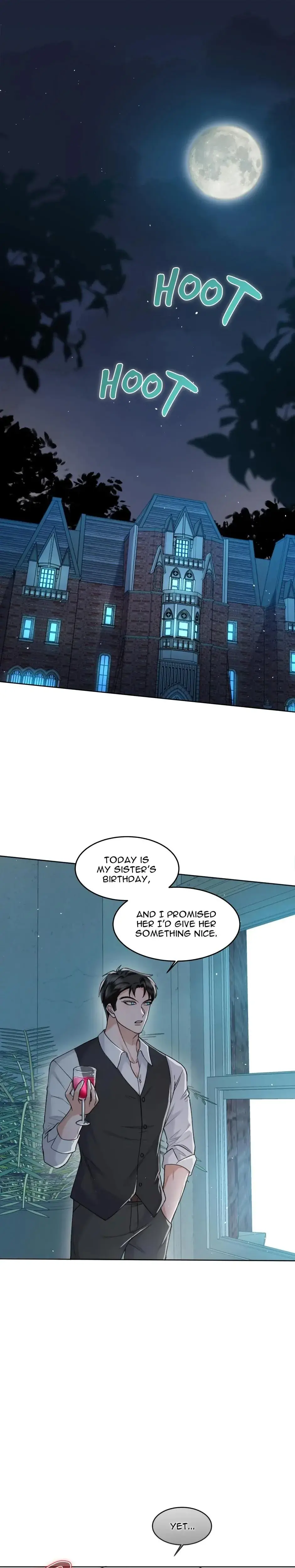 Torn Between Alphas Chapter 15 - Page 1