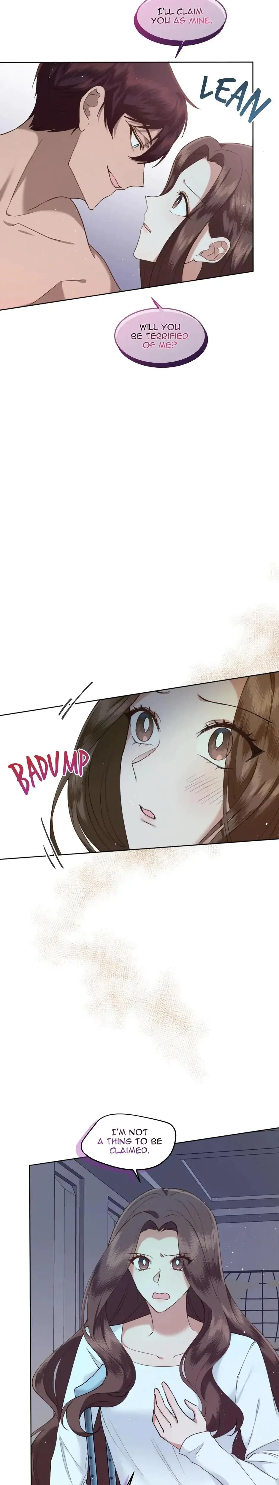Torn Between Alphas Chapter 15 - Page 10