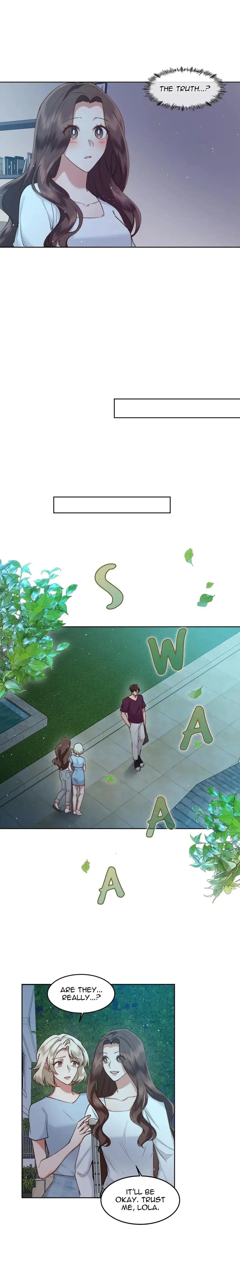 Torn Between Alphas Chapter 15 - Page 12