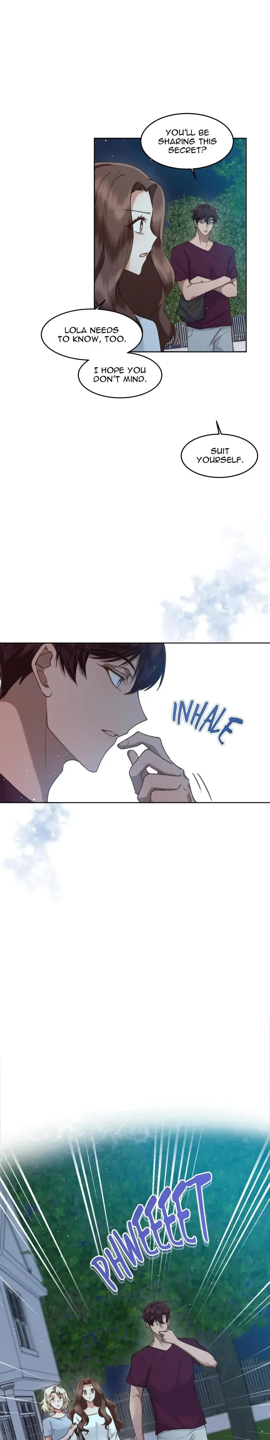 Torn Between Alphas Chapter 15 - Page 13