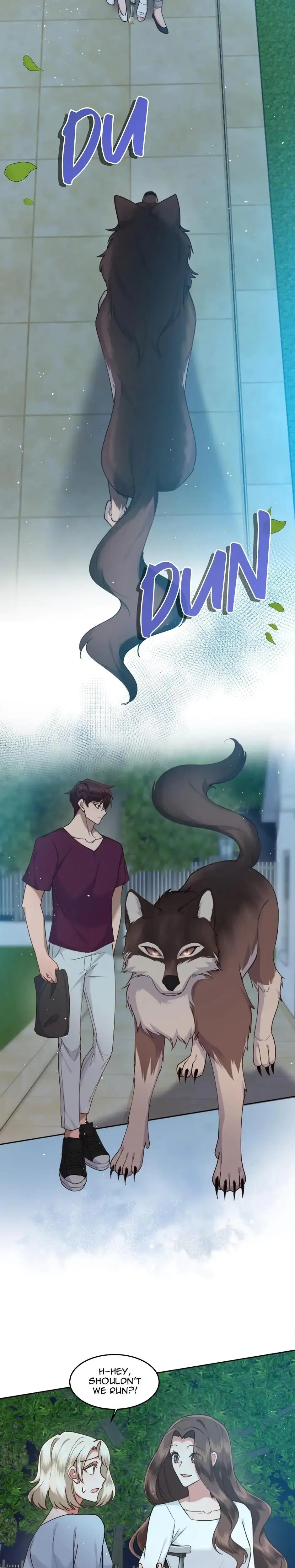 Torn Between Alphas Chapter 15 - Page 15