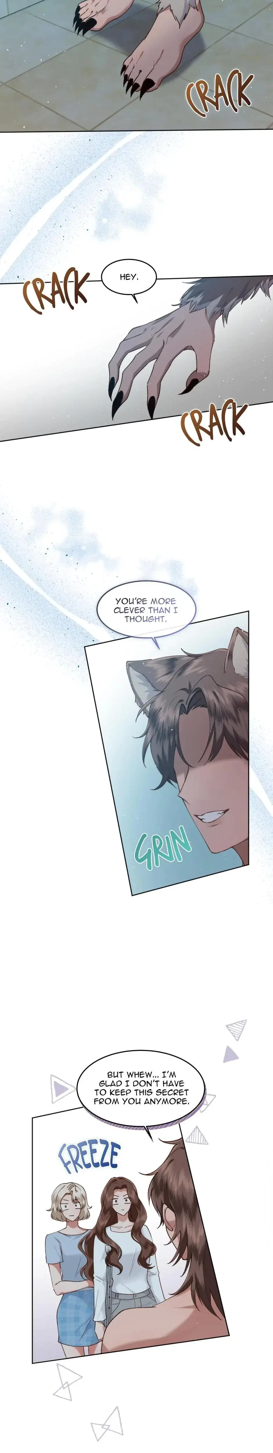 Torn Between Alphas Chapter 15 - Page 17