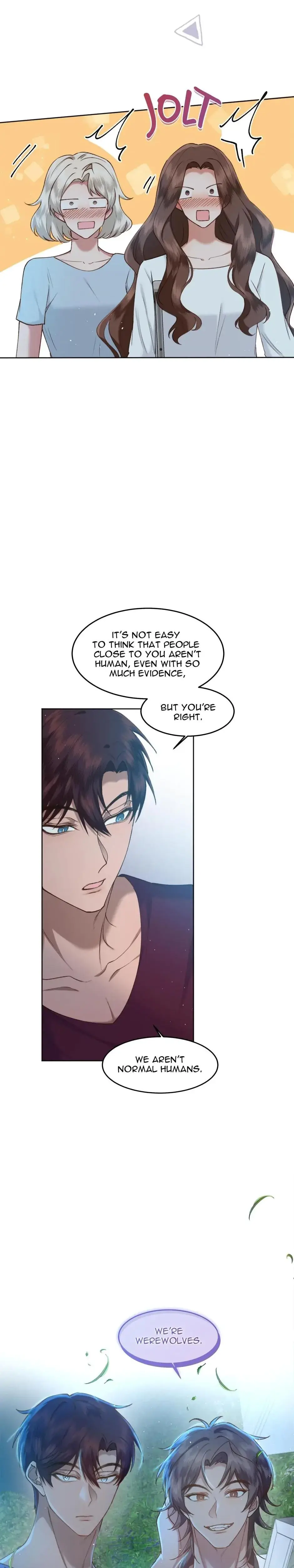 Torn Between Alphas Chapter 15 - Page 18