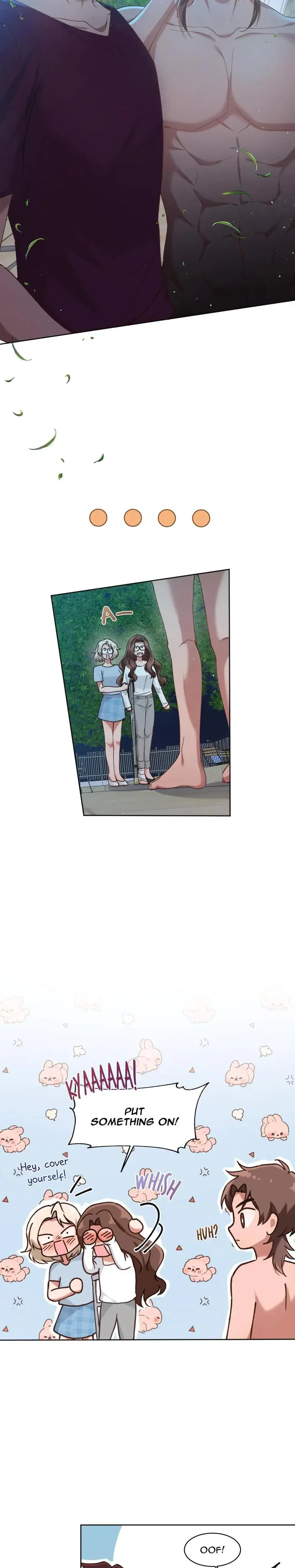 Torn Between Alphas Chapter 15 - Page 19