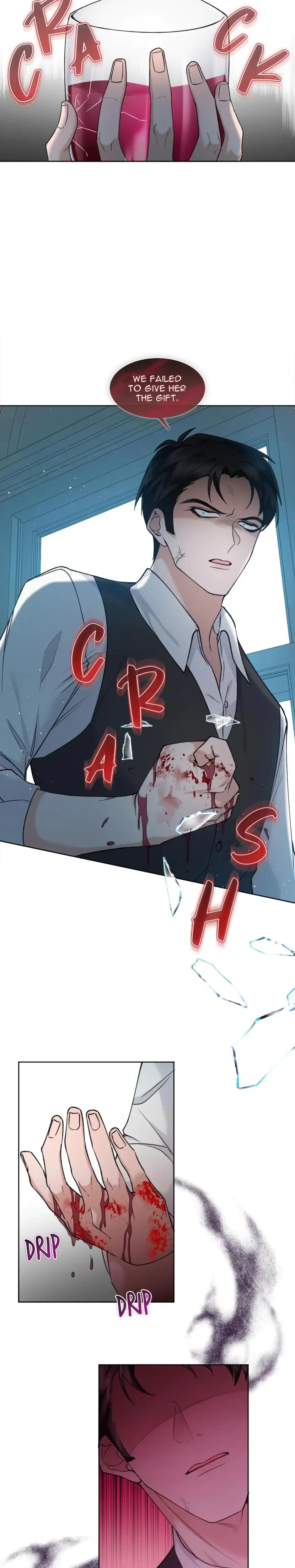 Torn Between Alphas Chapter 15 - Page 2