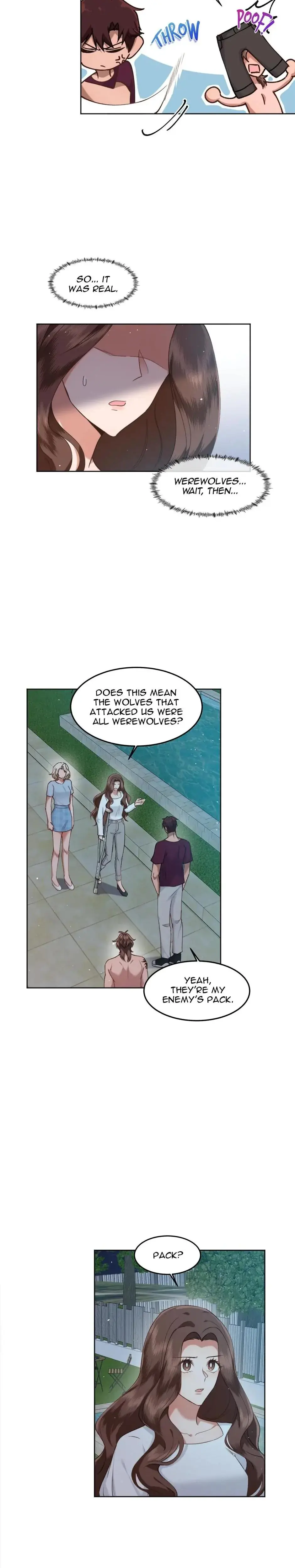 Torn Between Alphas Chapter 15 - Page 20