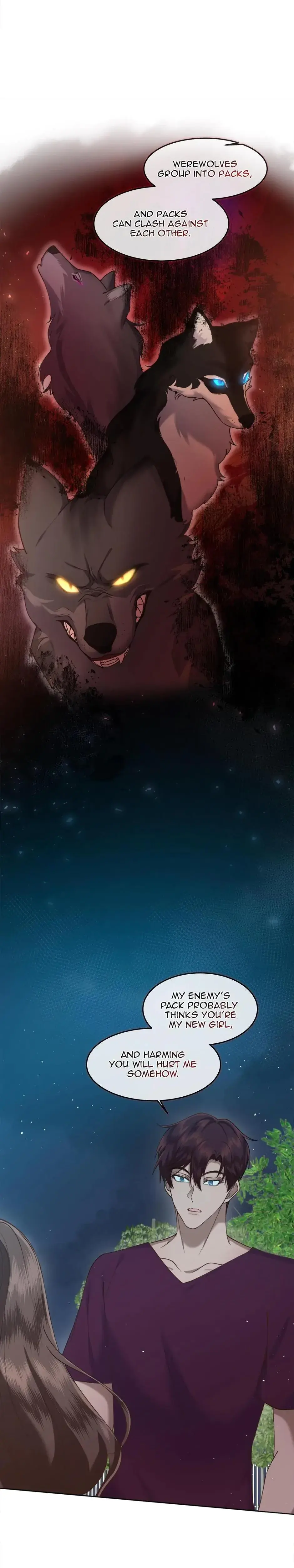 Torn Between Alphas Chapter 15 - Page 21
