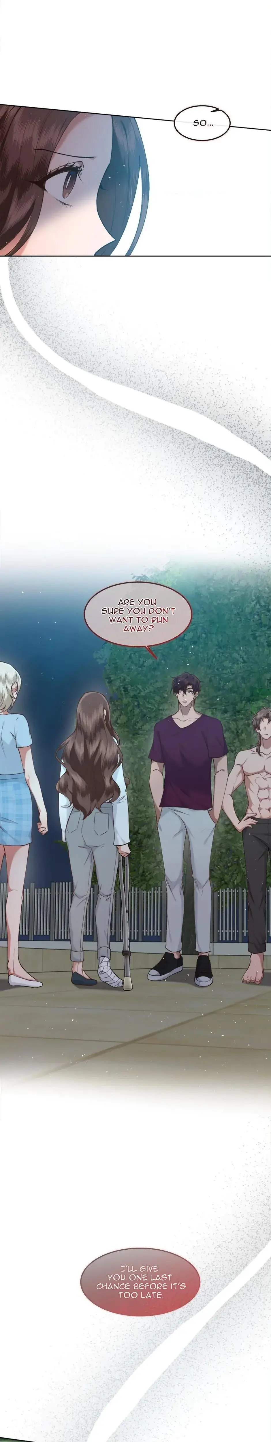 Torn Between Alphas Chapter 15 - Page 22