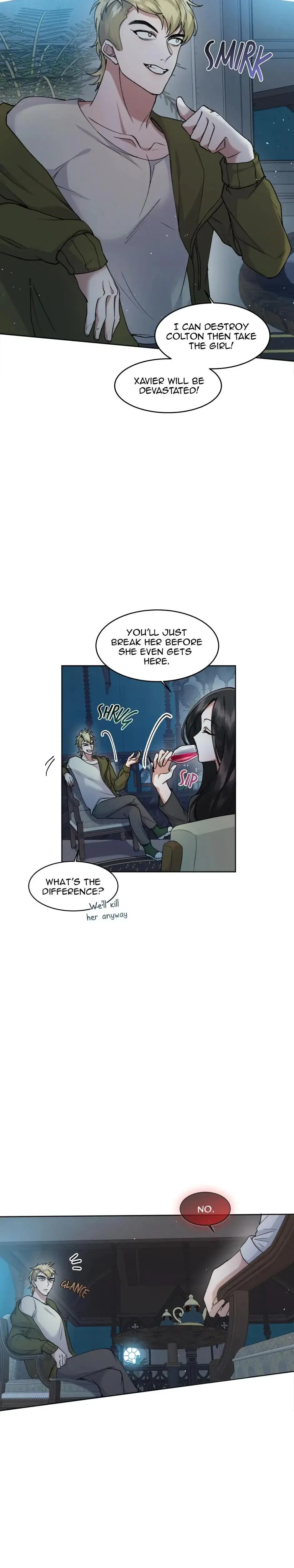 Torn Between Alphas Chapter 15 - Page 4