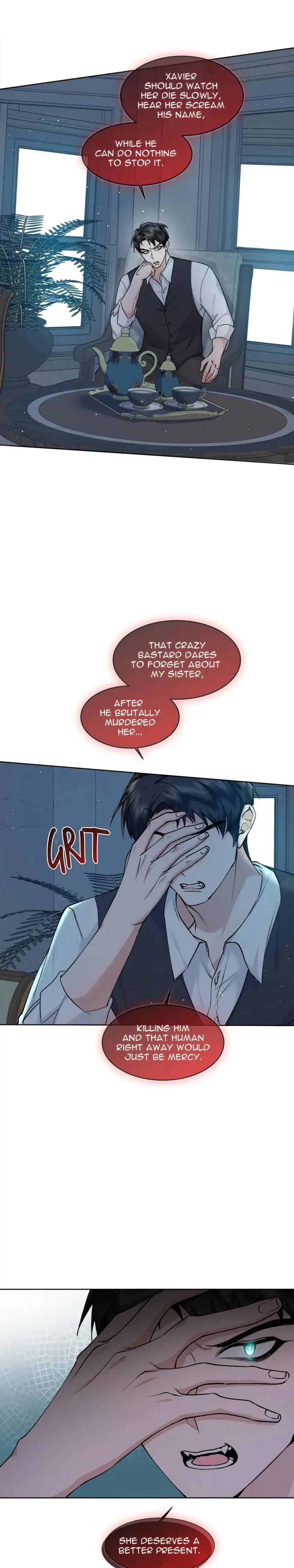 Torn Between Alphas Chapter 15 - Page 5