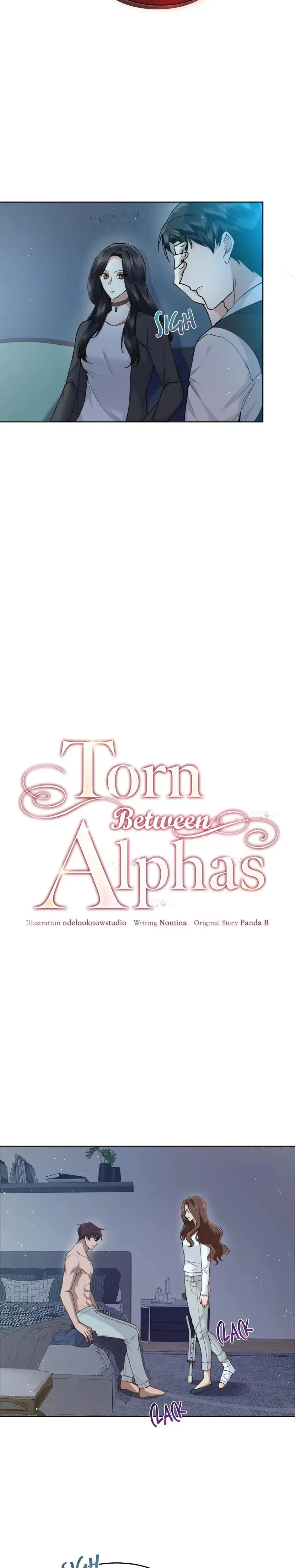 Torn Between Alphas Chapter 15 - Page 6