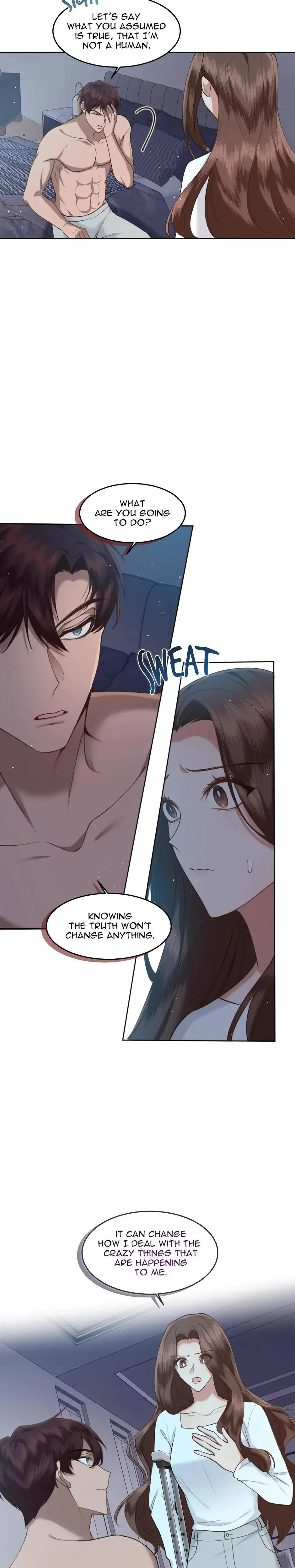 Torn Between Alphas Chapter 15 - Page 7