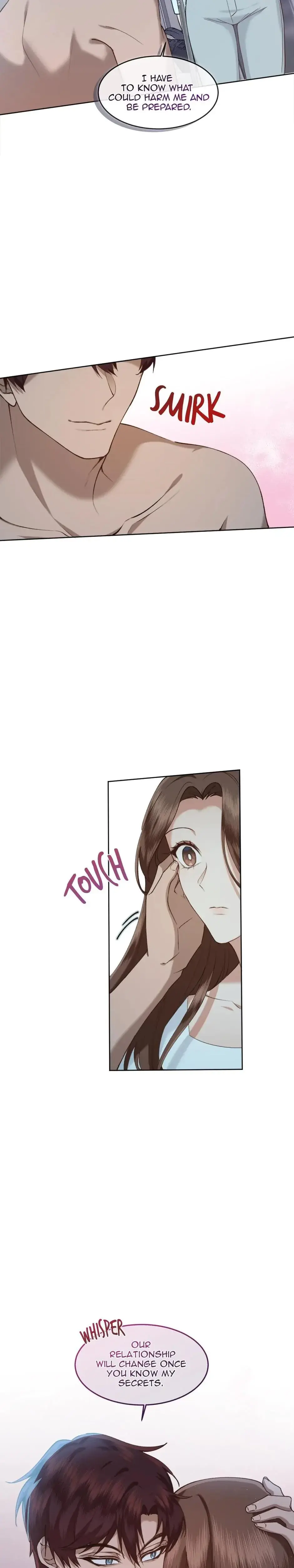 Torn Between Alphas Chapter 15 - Page 8