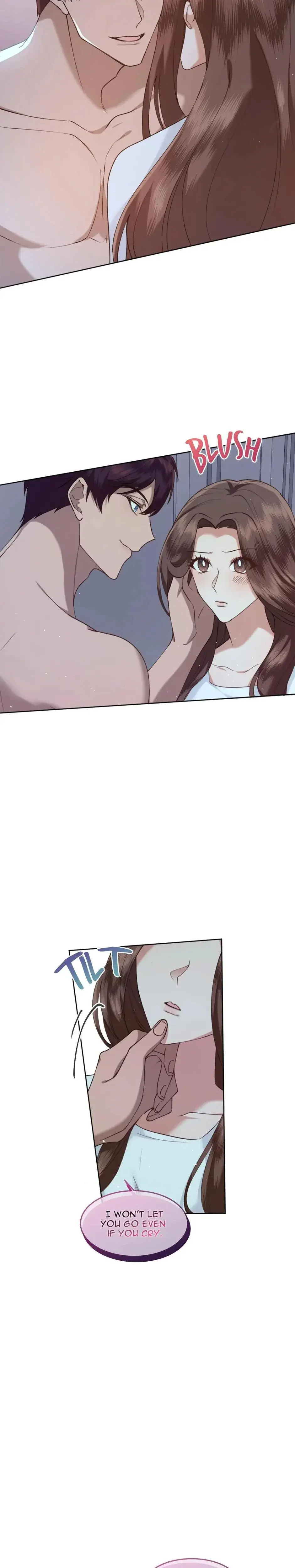 Torn Between Alphas Chapter 15 - Page 9