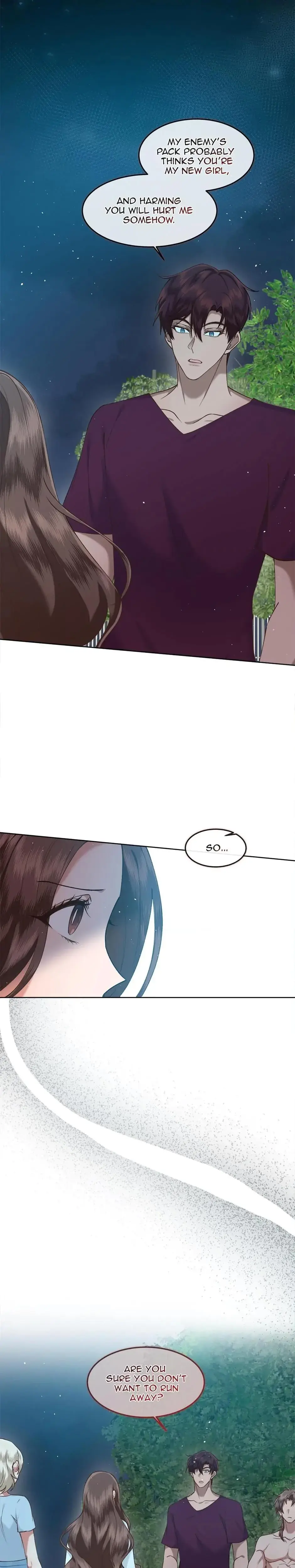 Torn Between Alphas Chapter 16 - Page 1