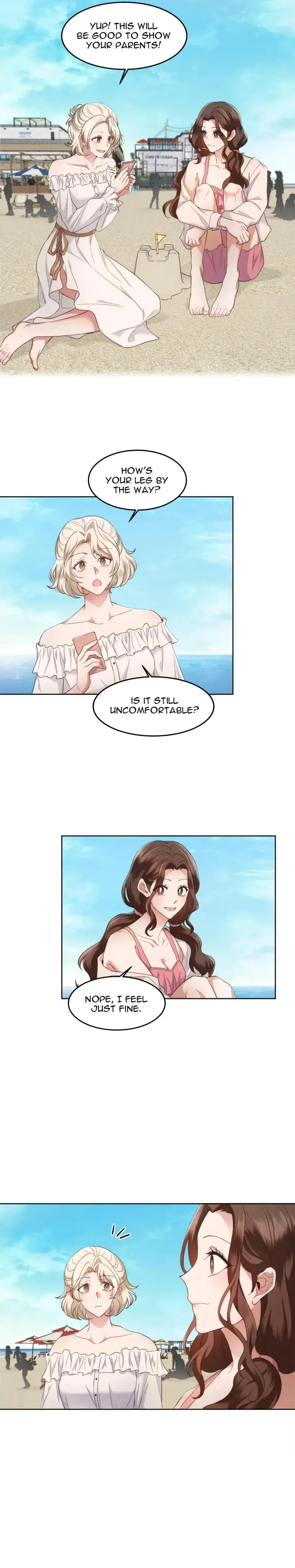 Torn Between Alphas Chapter 16 - Page 10