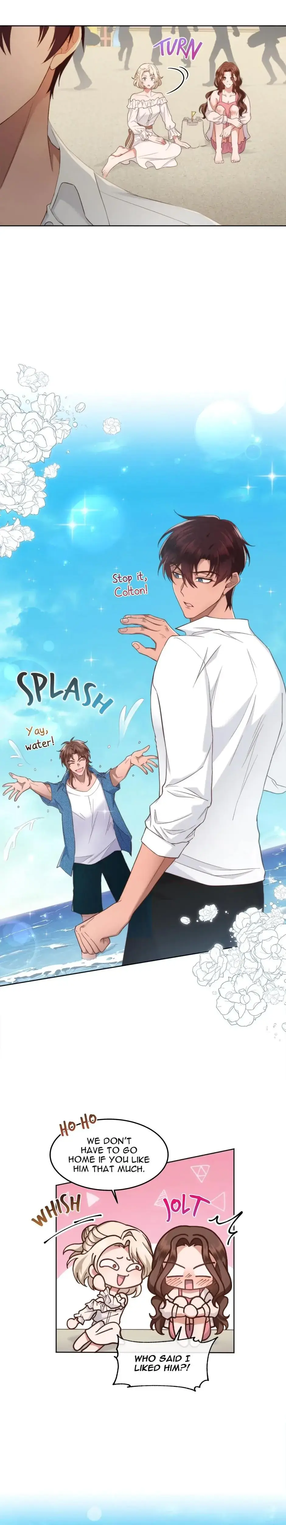 Torn Between Alphas Chapter 16 - Page 11