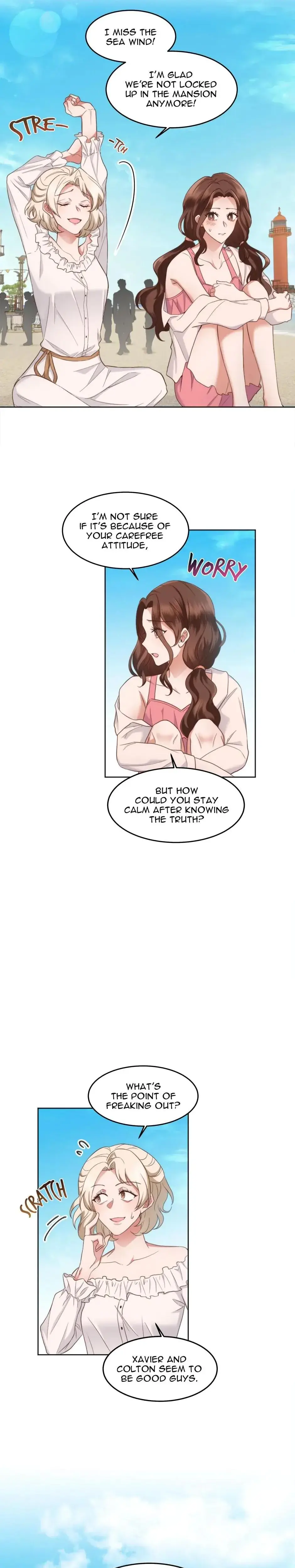 Torn Between Alphas Chapter 16 - Page 12
